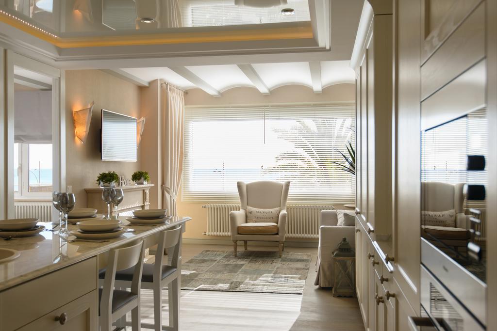 Apartamento Marina 滨海略雷特 客房 照片