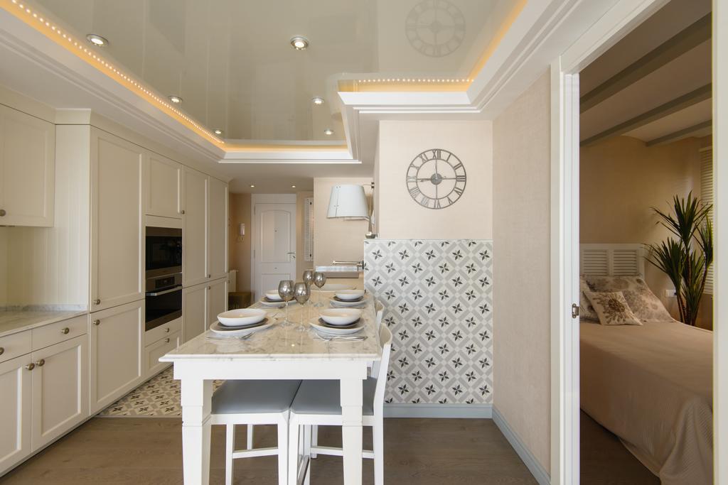 Apartamento Marina 滨海略雷特 客房 照片