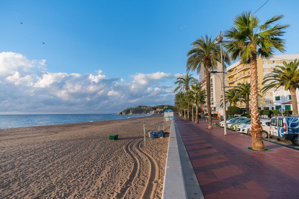 Apartamento Marina 滨海略雷特 外观 照片