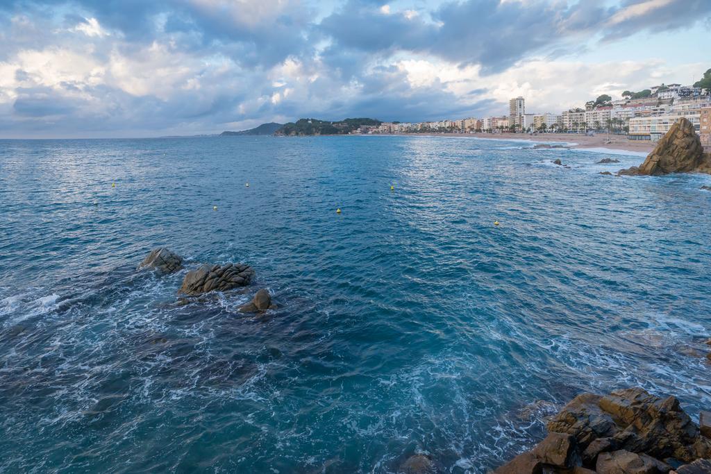 Apartamento Marina 滨海略雷特 外观 照片